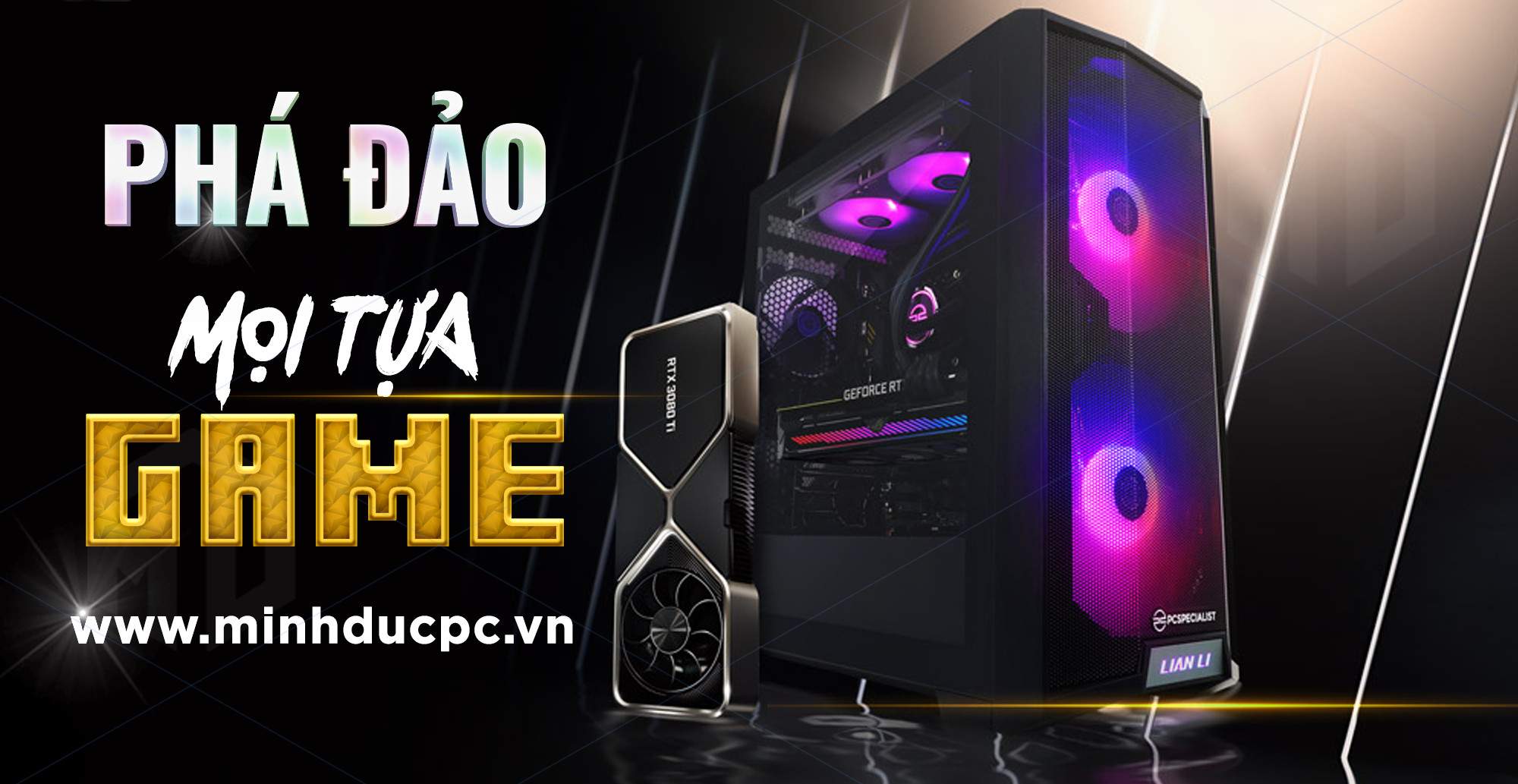 Banner trang chủ
