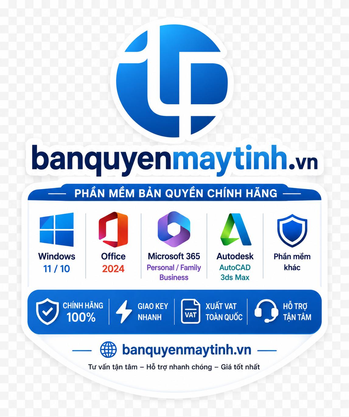 Logo trang chủ