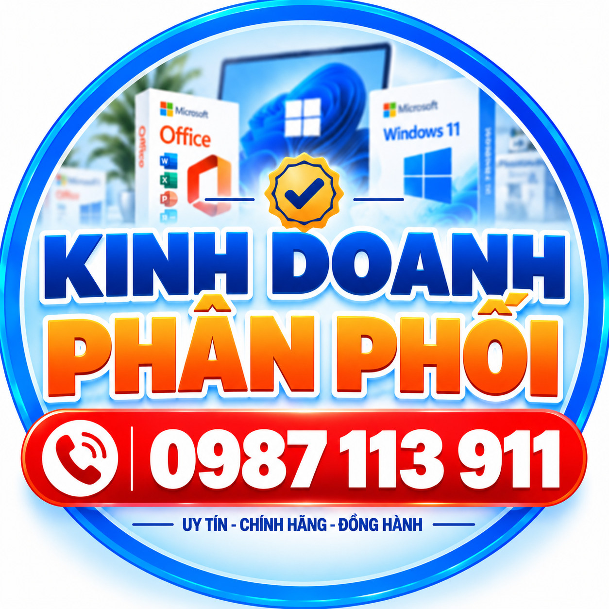 Kinh doanh phân phối